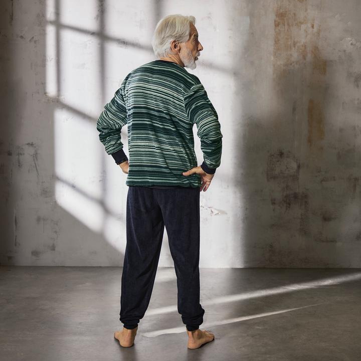 Produktbild Erwin Müller Herren-Schlafanzug (48)