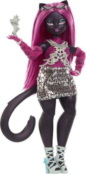Actual product image Monster High Hidden treasures Catty