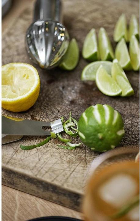 Image du produit Zone Denmark Eplucheur d'orange Rocks Silver