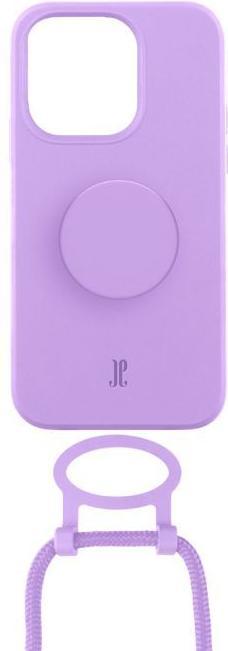 Actual product image PopSockets Just Elegance Necklace Case + (Apple iPhone 14 Pro)
