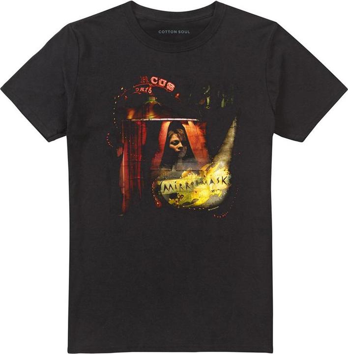 Produktbild Mirror mask Big Top TShirt (M)