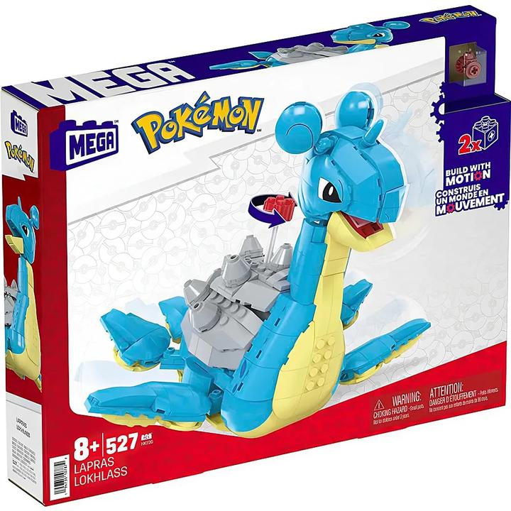 Produktbild MEGA Pokémon Lapras