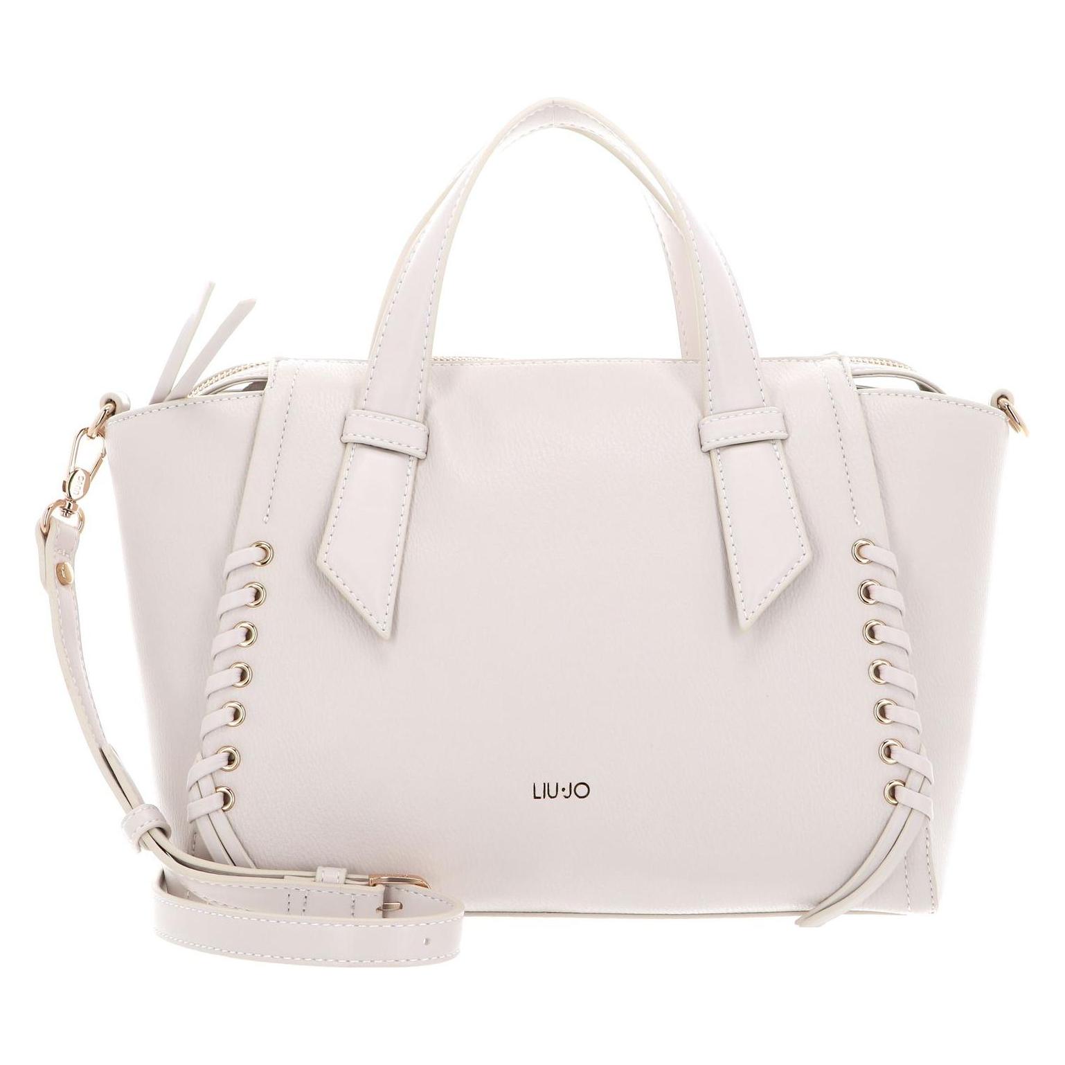 Liu Jo, Damen, Handtasche, Onawa Boston Bag, Beige