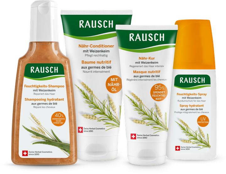 Immagine prodotto Rausch Nähr-Kur mit Weizenkeim (100 ml)