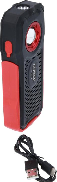 Actual product image KS Tools Mobile workshop hand lamp 500 lumen (500 lm)