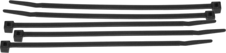 Produktbild Brady NYTIE-12.5x500-BK Leitungs- u. Kabelbinder aus Nylon Schwarz 500 x 12.5mm 50 (Kunststoffkabelbinder, 500 mm, 100 Stk.)