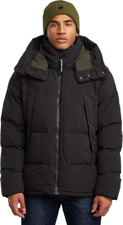 Actual product image G-Star down jacket (XL)