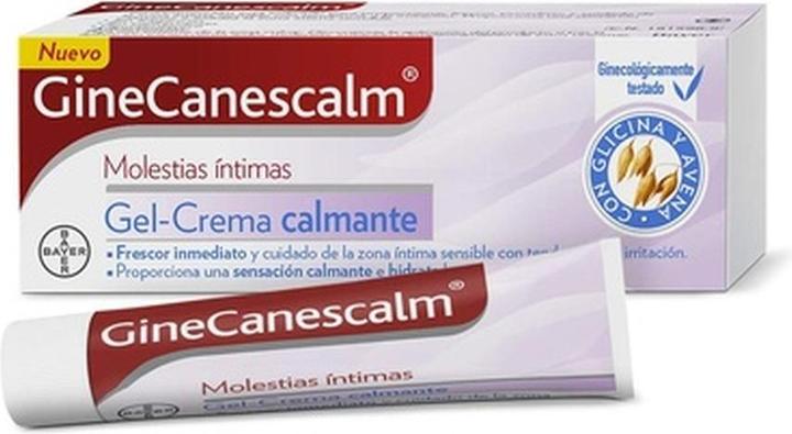 Produktbild Gine Canescalm (Intimcrème, 15 ml)