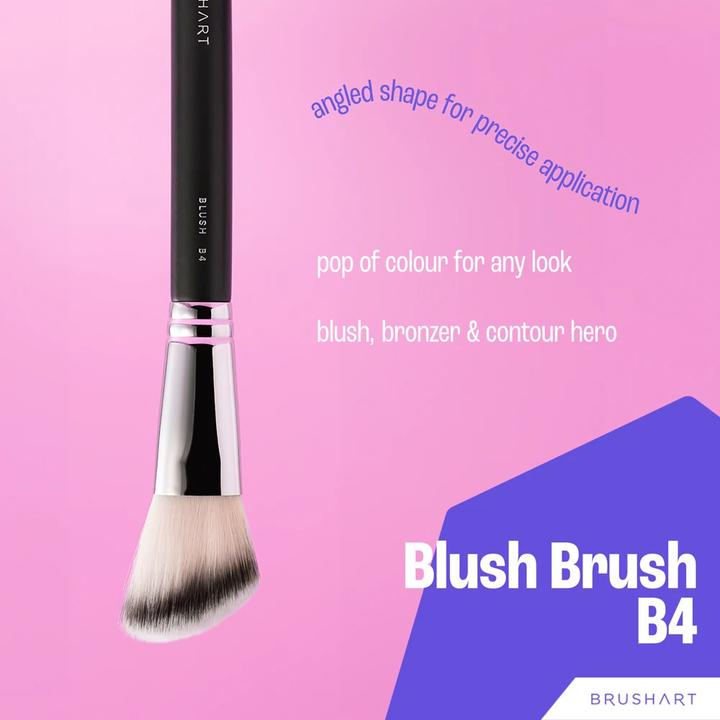 Actual product image BrushArt Blush Brush (Blusher)