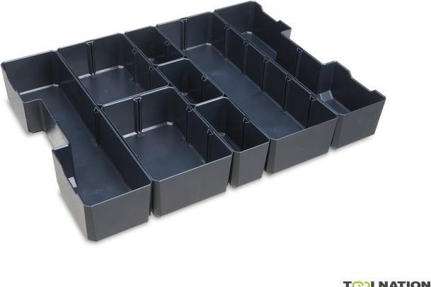 Image du produit Sortimo Kit de boîtes d'encastrement