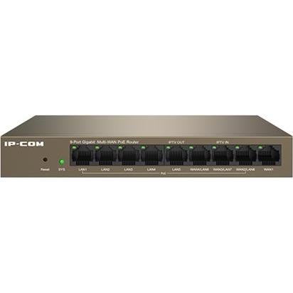 IPC Ip-Com 9 Port Cloud Managed Poe Router, Router