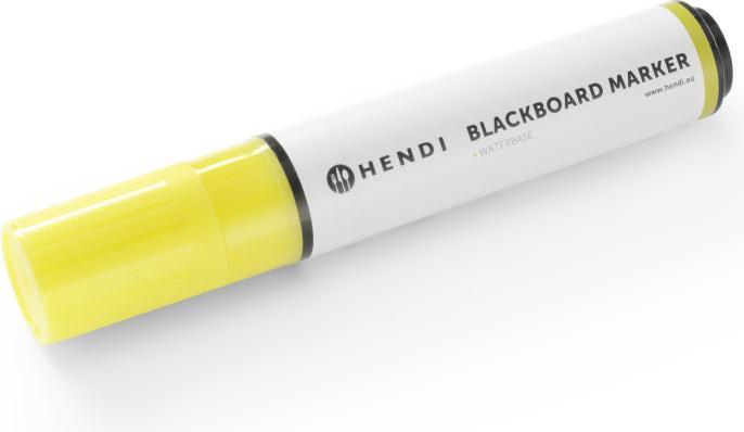 Produktbild Hendi Kreidemarker 3x weiss (3x)