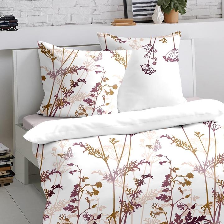 Actual product image Traumschlaf Guildford (Bedding set, 160 x 210 cm, 70 x 90 cm)