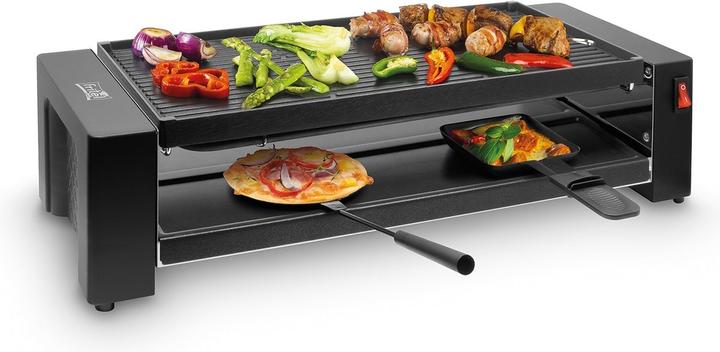 Produktbild Fritel PIZZA RACLETTE GRILL RG3195