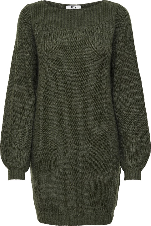 Image du produit JdY Robe tricotée à encolure en U (S)