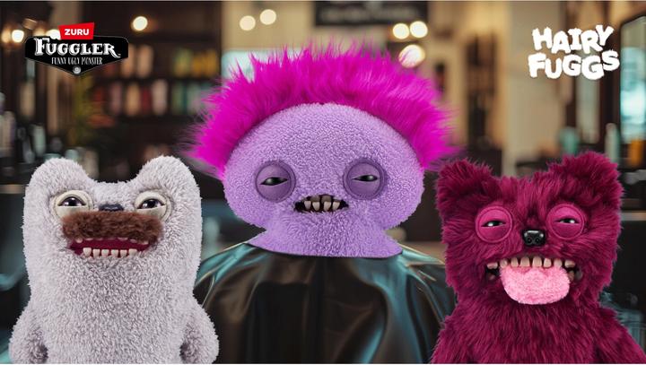 Produktbild Zuru Hairy Fuggs (23 cm)