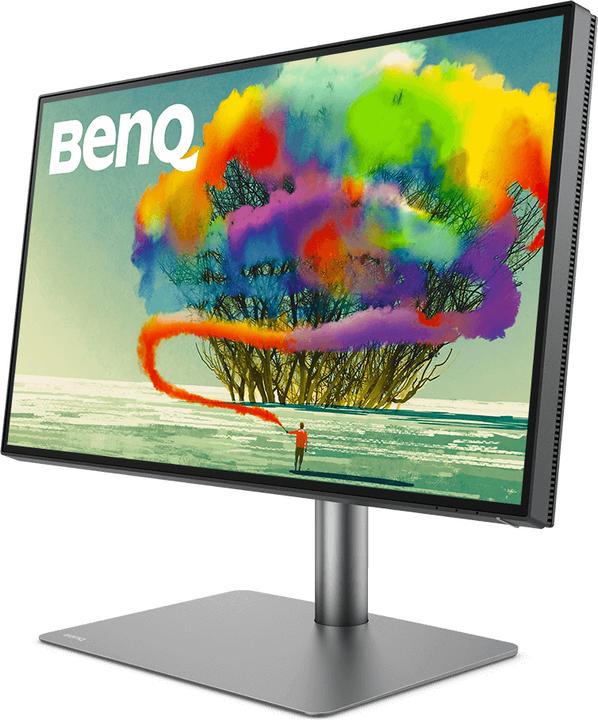 Actual product image BenQ PD2725U (3840 x 2160 Pixels, 27")