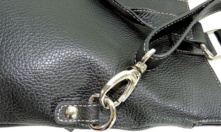 Actual product image Noel Canoel Bendy foldable bag