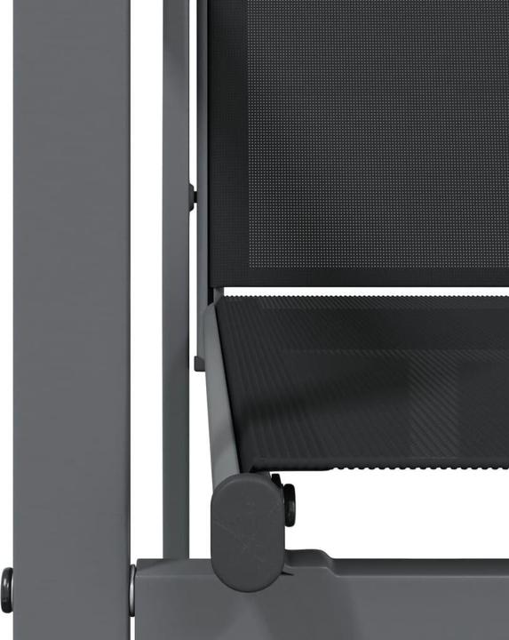 Produktbild vidaXL Garten Essgruppe (200 x 100 x 74 cm)