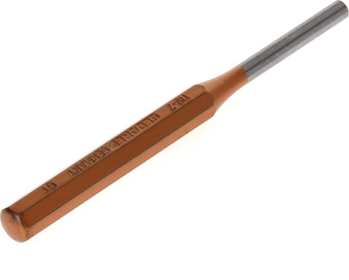 Image du produit Gedore Chasse-goupilles, 1 pièce, 7 mm, acier/peinture, argent/cuivre (50 mm)