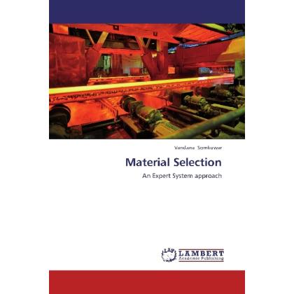 Material Selection, Fachbücher von Vandana Somkuwar