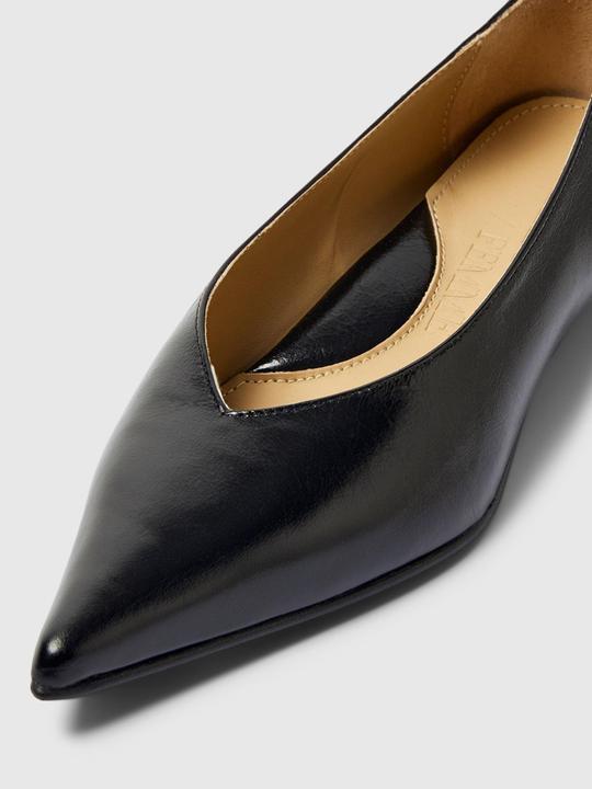 Produktbild Selected Femme Spitze Lederpumps (39)