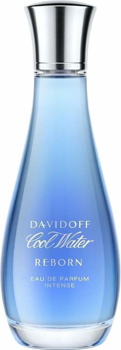 Actual product image Davidoff Cool Water Woman Reborn Intense Eau de Parfum (Eau de parfum, 100 ml)