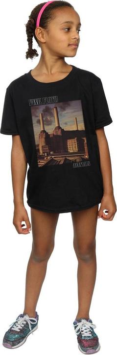 Produktbild Pink Floyd Animals Poster TShirt Mädchen (152, 158)