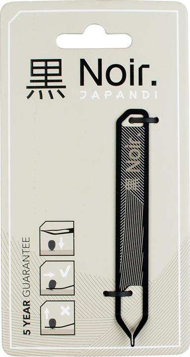 Immagine prodotto Noir Handmade Rimuovi zecche, 10x1,4cm (Cane, Gatto)