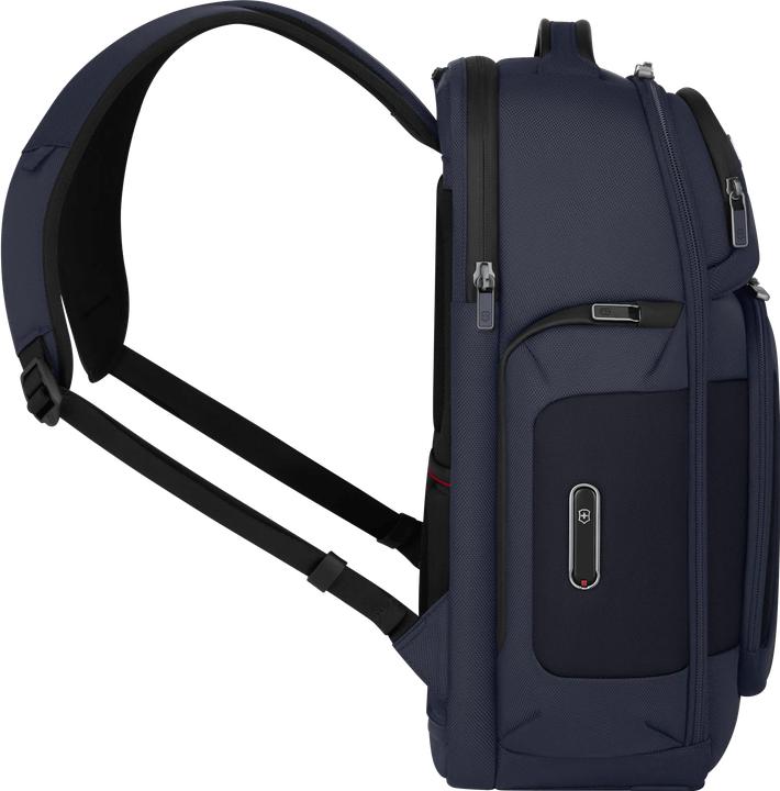 Produktbild Victorinox Werks Traveler 7.0, Deluxe Backpack, Navy Blue (30 l)