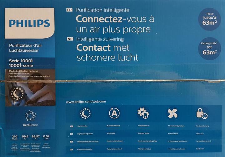 Produktbild Philips 1000i Series (63 m²)