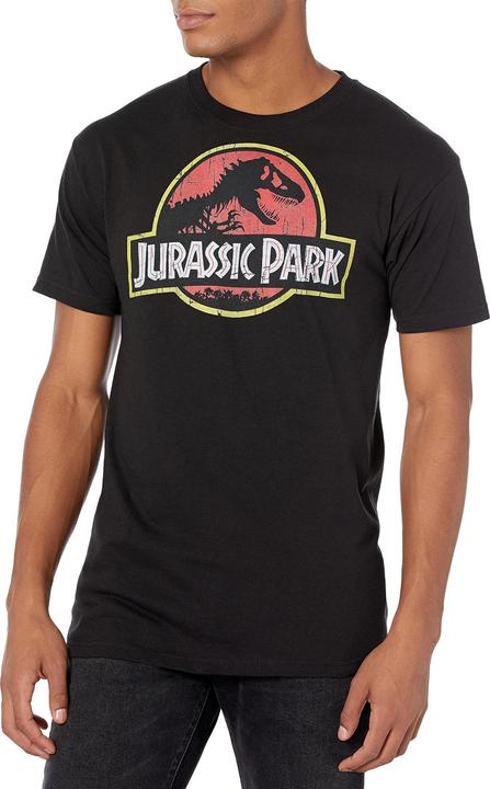 Produktbild Jurassic Park Logo TShirt (L)