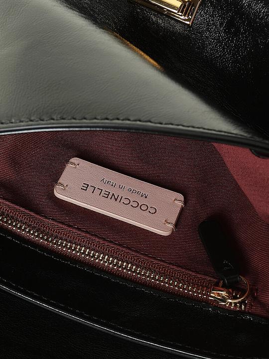 Actual product image Coccinelle Leather Bag - Mini Bag ARLETTIS