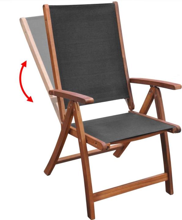 Produktbild vidaXL Gartenmöbel-Set