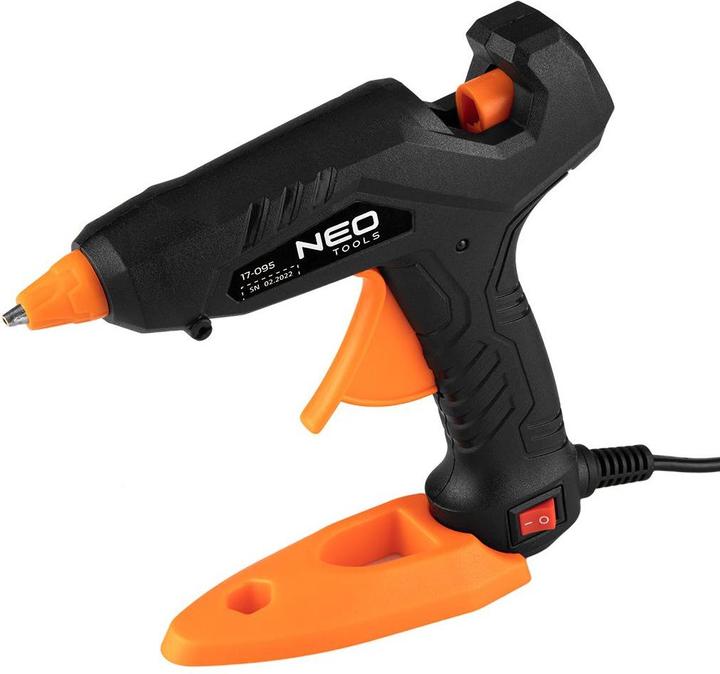 Actual product image Neo glue gun Glue gun (8 mm glue gun, 30W)
