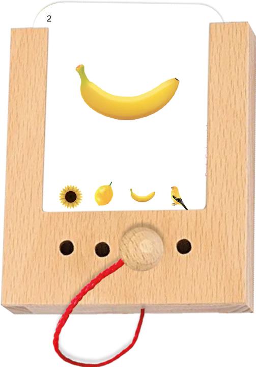 Produktbild Erste Farbenspiele