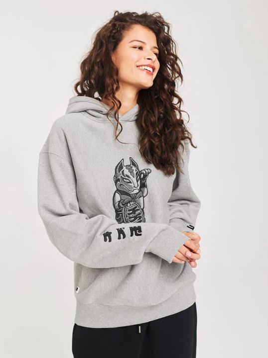 Immagine prodotto Fulllife felpa con cappuccio fortnite fox clan (M)