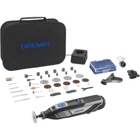 Dremel, Elettroutensile multifunzionale, 8240 Batteria Multicutter Multi-Tool L. 9,98inch