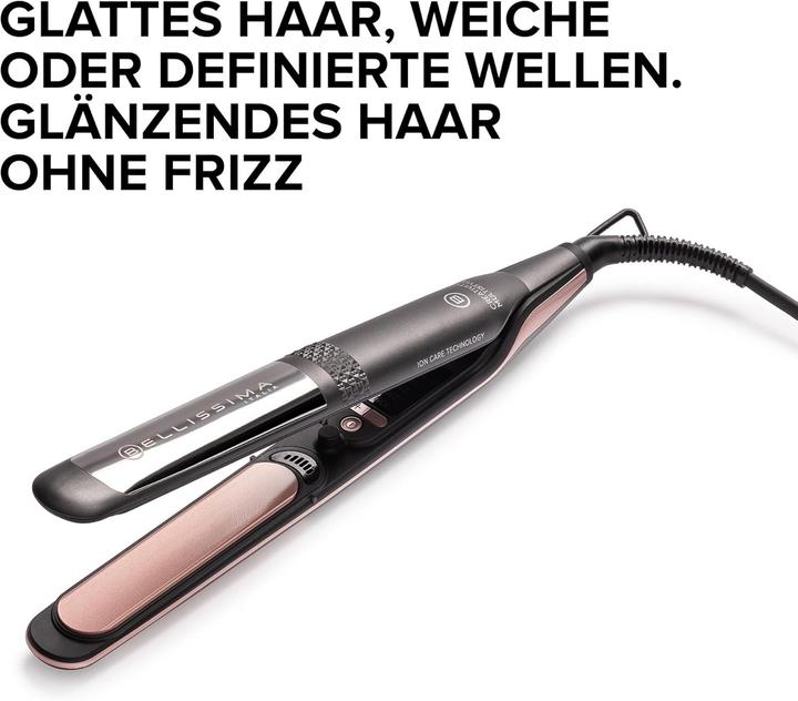 Produktbild Bellissima Haarglätter Creativity Multistyle - 11876