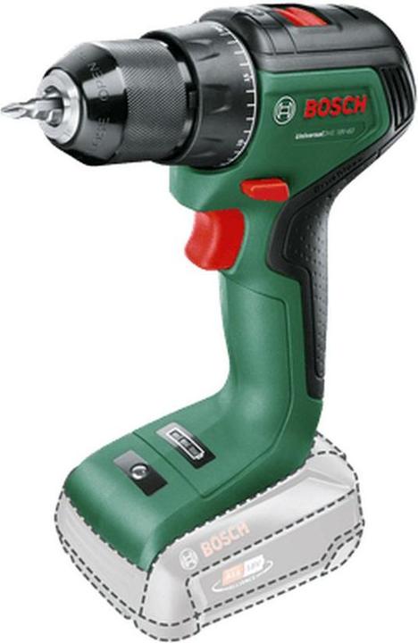 Actual product image Bosch Home & Garden UniversalImpact 18V-60