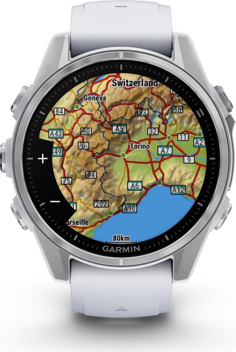 Actual product image Garmin fenix 8 (43 mm)