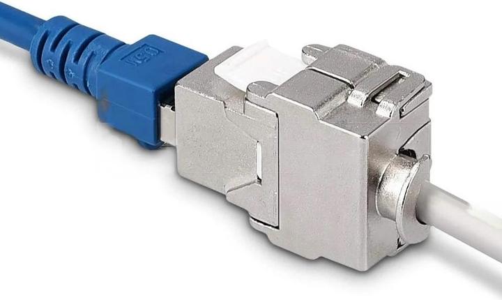Image du produit WP Rack & Cabling Wp Europe Socket Rj45s Cat.8 180 (Module Keystone)