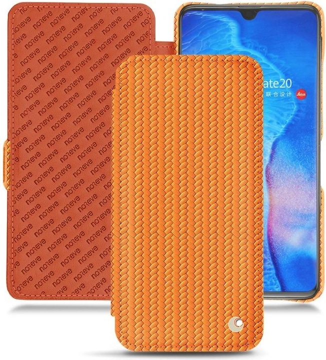 Abaca arancio ( Pantone #d77540 )