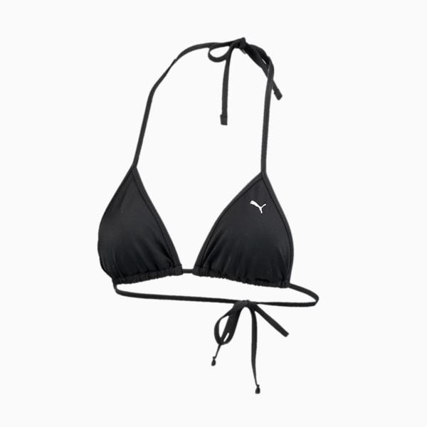 Puma Swim Triangle Bikini Top