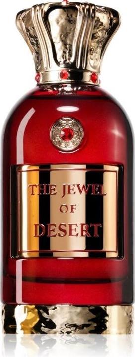 Anfar das Juwel der Wüste Eau De Parfum Unisex (Eau de Parfum, 100 ml)