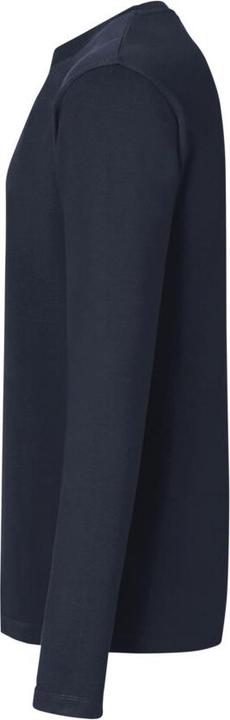 Actual product image Hakro MIKRALINAR® longsleeve (4XL)