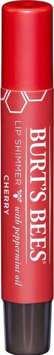 Actual product image Burt's Bees Lip Shimmer - Peony (Lip balm)
