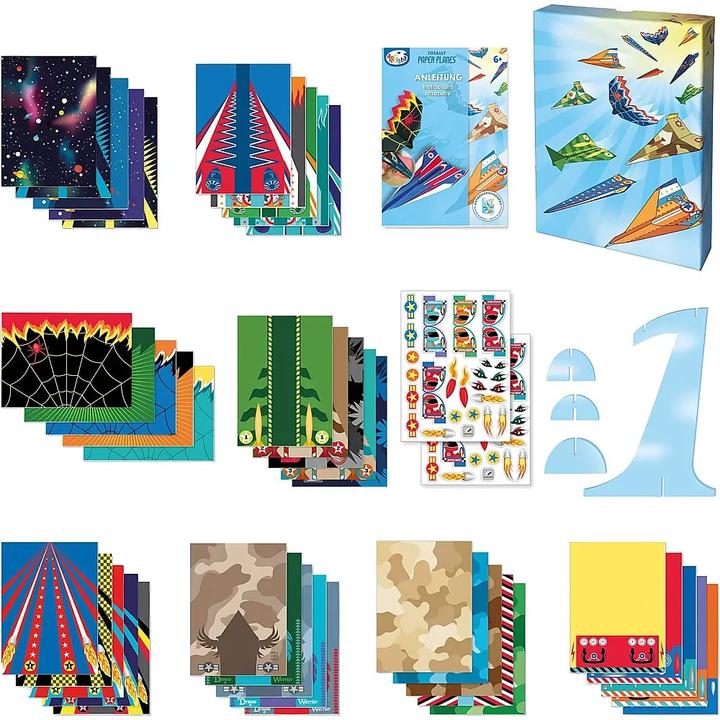 Image du produit Artista Avions en papier