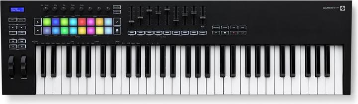Produktbild novation Launchkey 61 MK3 (Keyboard)