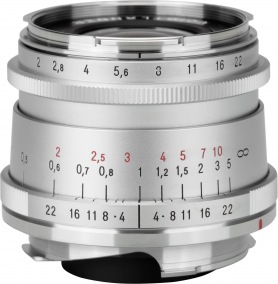 Produktbild Voigtländer Ultron (M-Bajonett)